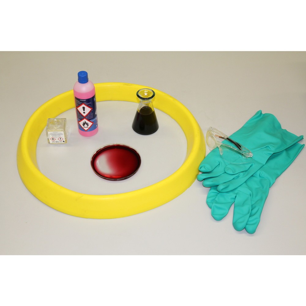 Obrázok výrobku: Bariéra, opakovane použiteľná kanalizácia, D x Š x V 2 000 x 50 x 60 mm