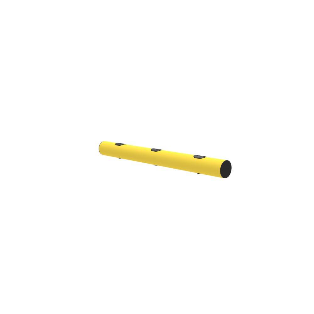 Zdjęcie produktu nr 2: Bariera profilu podłogowego „Mike”, Ø 140 mm, długość 1500 mm