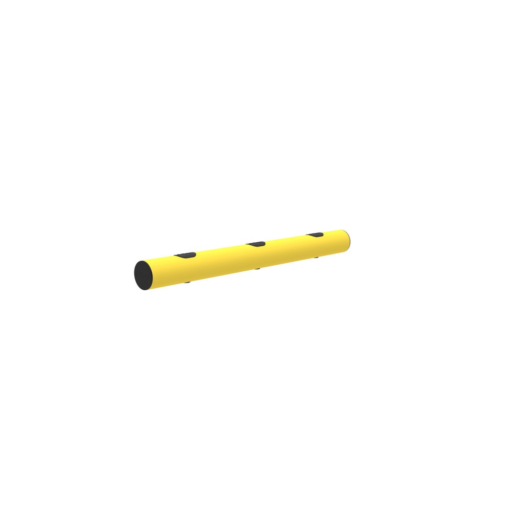Zdjęcie produktu nr 4: Bariera profilu podłogowego „Mike”, Ø 140 mm, długość 1500 mm
