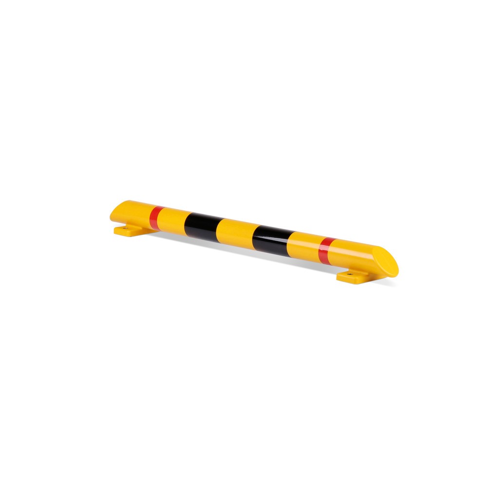 N° de l'image du produit 2 : Barre pare-chocs dancop H x l 100 x 1 200 mm, Ø 80 mm
