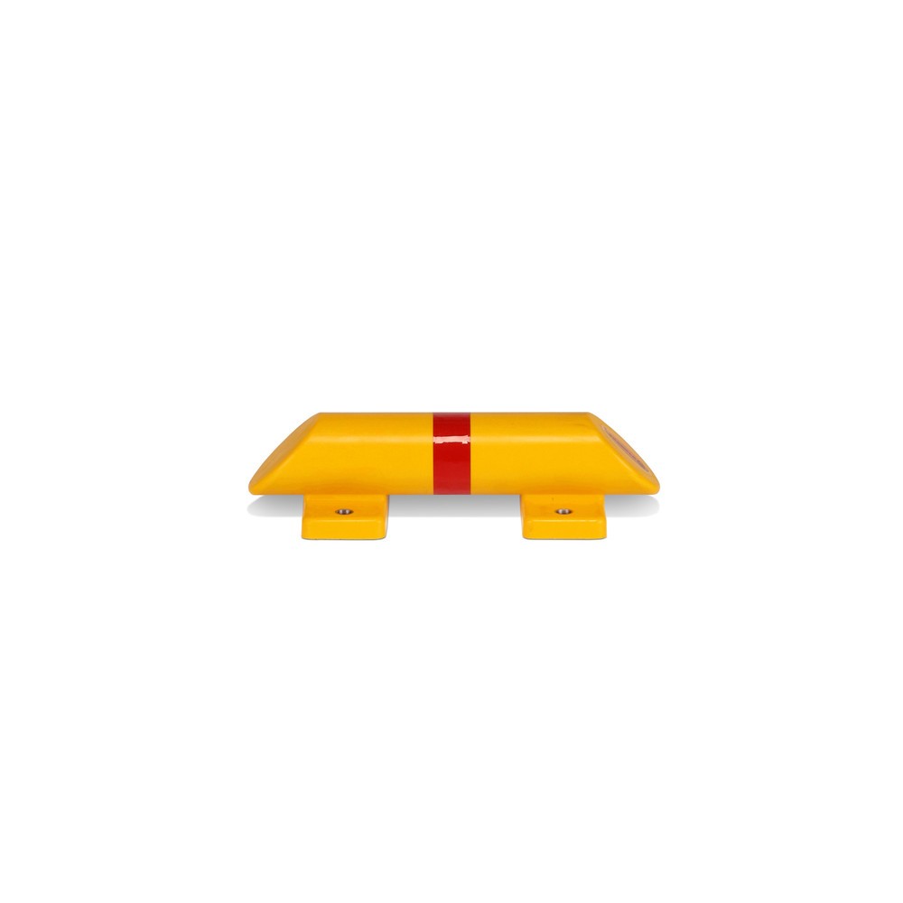 N° de l'image du produit 5 : Barre pare-chocs dancop, H x l 100 x 400 mm, Ø 80 mm