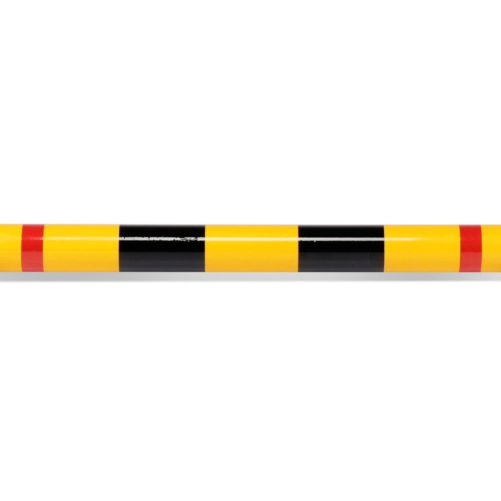 N° de l'image du produit 9 : Barre pare-chocs dancop H x l 100 x 1 200 mm, Ø 80 mm
