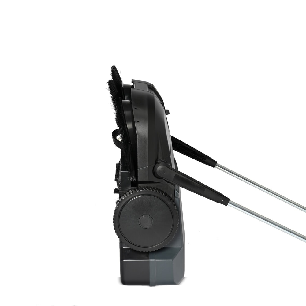 Número de imagen del producto 5: Barredora Steinbock® Turbo, manual, anchura de barrido 750 mm, RAL 7016 gris antracita