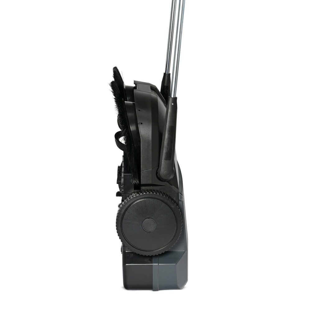 Número de imagen del producto 6: Barredora Steinbock® Turbo, manual, anchura de barrido 750 mm, RAL 7016 gris antracita