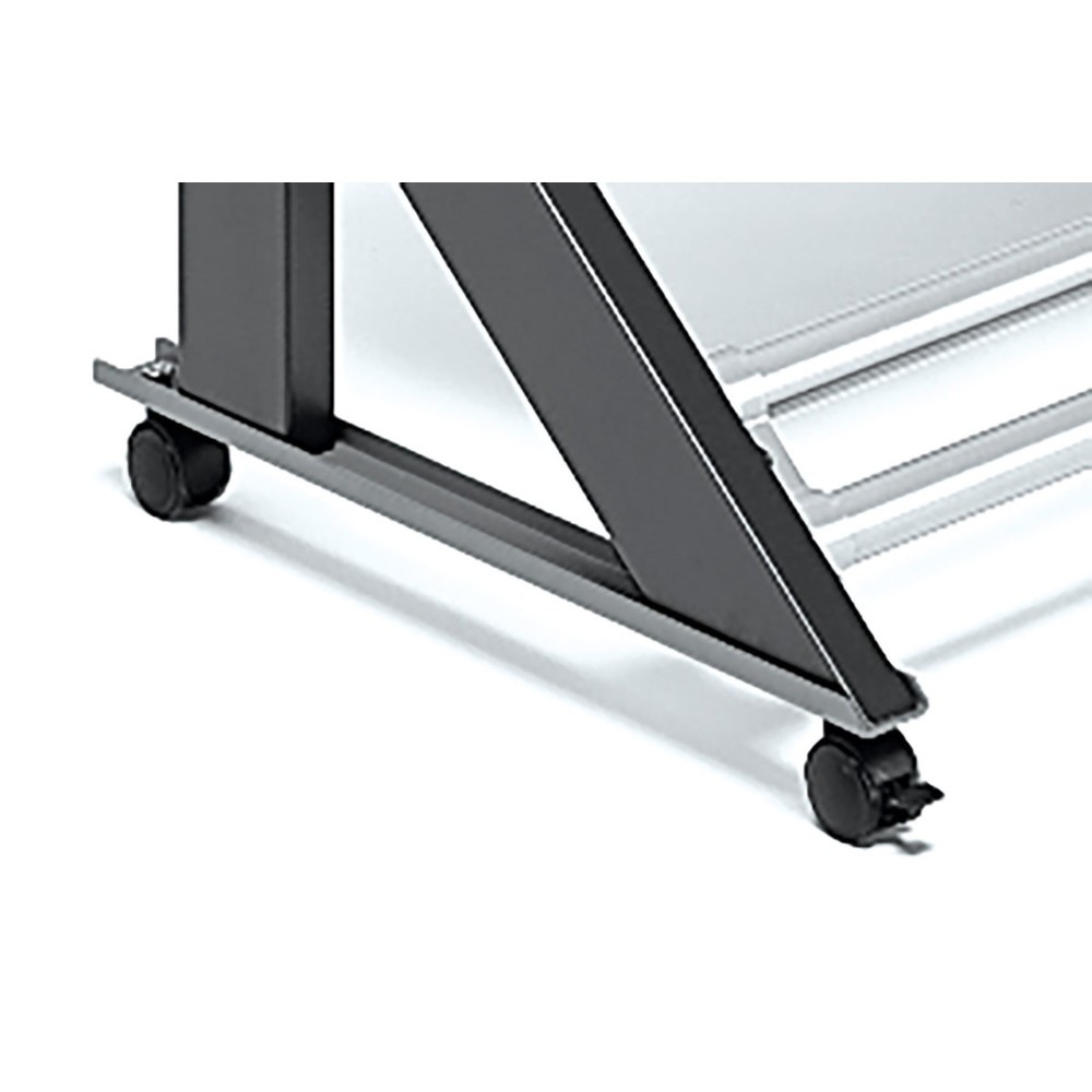 N° de l'image du produit 2 : Barres à roulettes pour dérouleur-coupeur, capacité de charge 200 kg max.