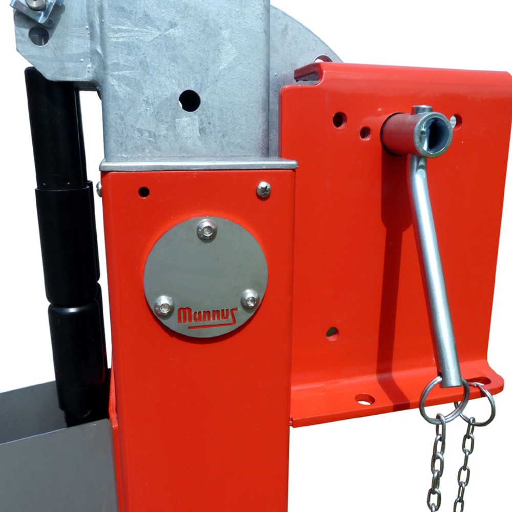 N° de l'image du produit 3 : Barrière levante Premium, avec support pendulaire, largeur d’ouverture 3,5 m