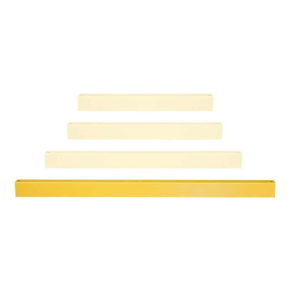 Illustration du produit: Barrière de rambarde de protection , utilisation en extérieur, largeur 2 000 mm