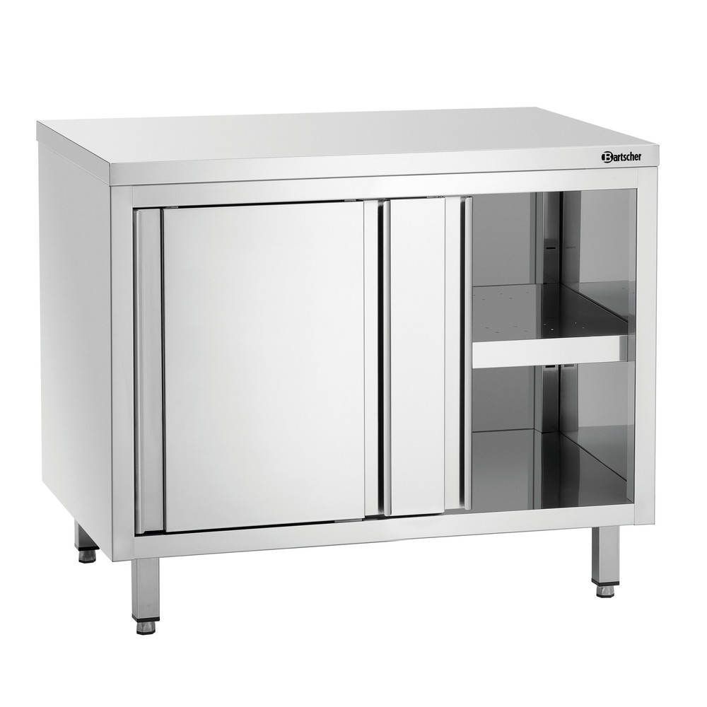 Produktabbildung: Bartscher Arbeitsschrank 700, B1000