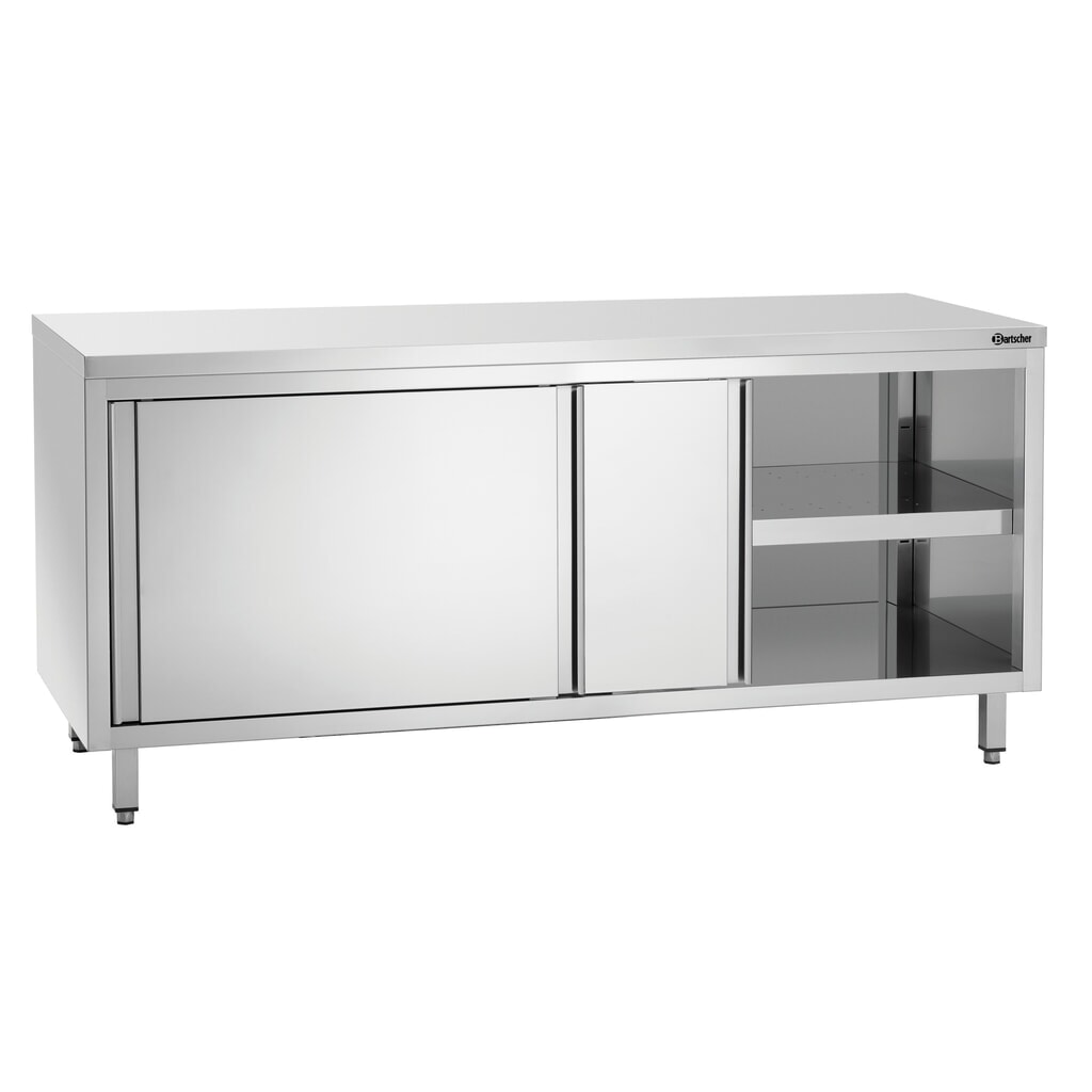 Bartscher Arbeitsschrank 700, B1800 Produktabbildung: Bartscher Arbeitsschrank 700, B1800