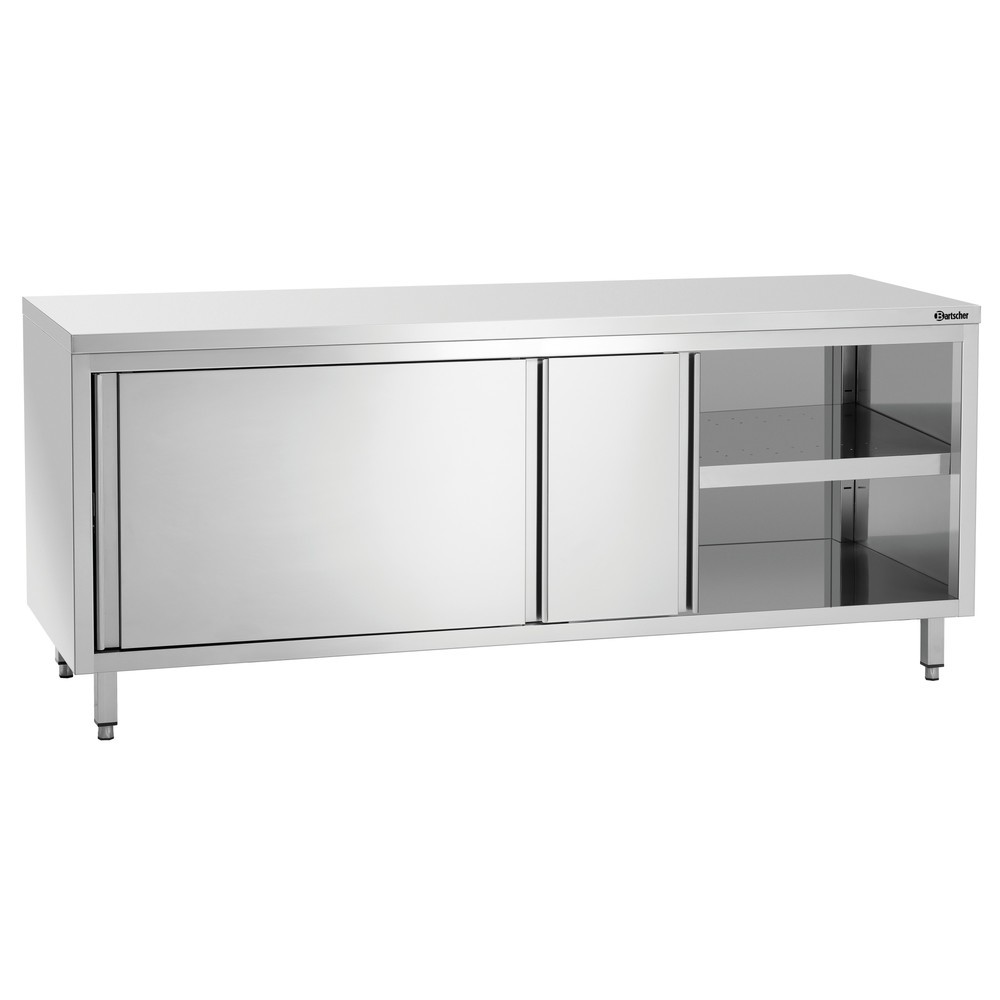 Produktabbildung: Bartscher Arbeitsschrank 700, B2000