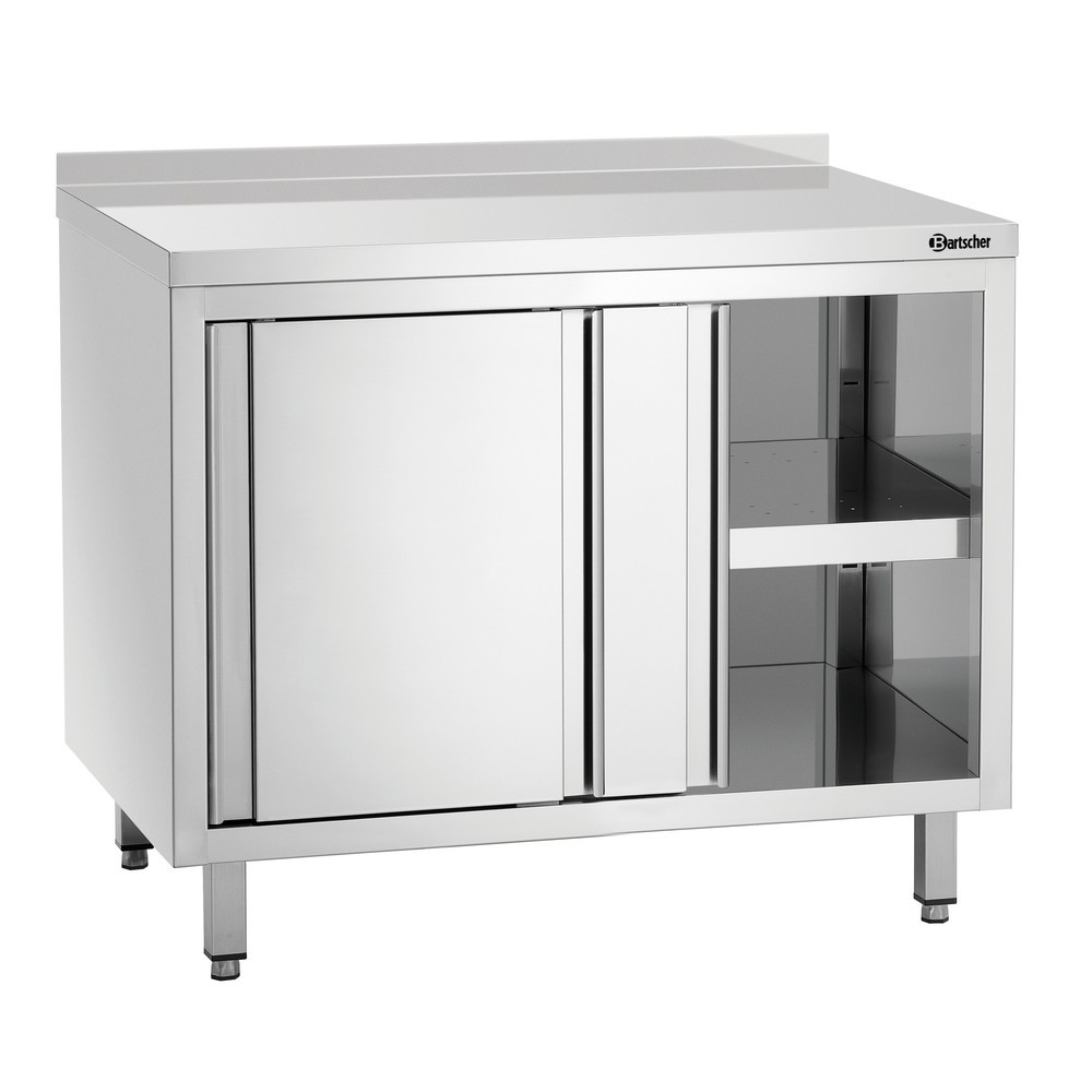 Produktabbildung: Bartscher Arbeitsschrank, B1000, MA, ST, ZB