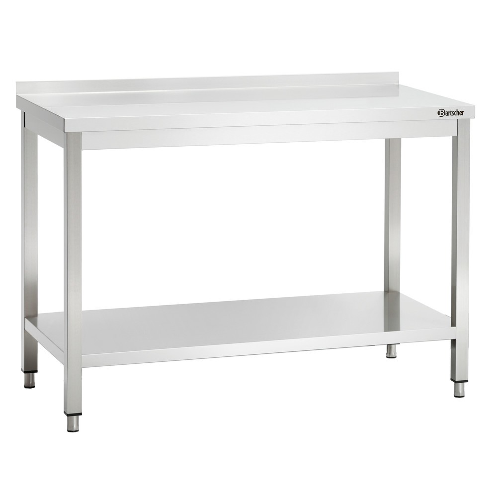 Produktabbildung: Bartscher Arbeitstisch 600, B1100