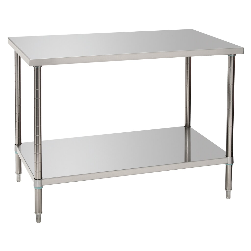 Produktabbildung: Bartscher Arbeitstisch 700, B1200, ZB