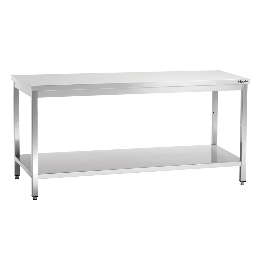 Bartscher Arbeitstisch 700, B1800 Produktabbildung: Bartscher Arbeitstisch 700, B1800