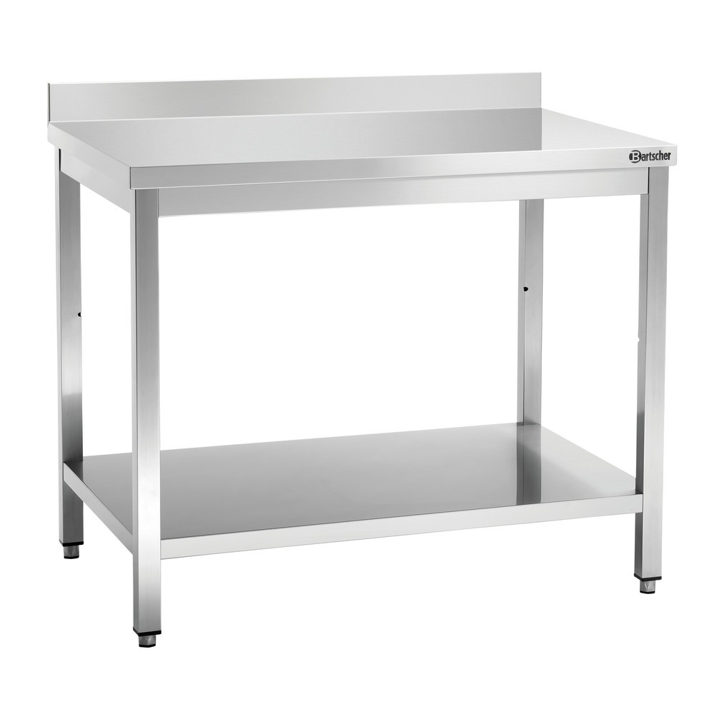 Produktabbildung: Bartscher Arbeitstisch 700, B1200, MA