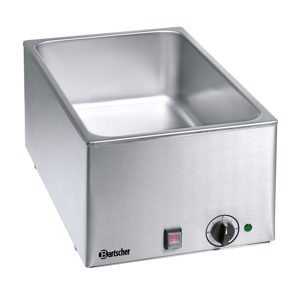 Produktabbildung: Bartscher Bain Marie, 1/1GN, 150mm