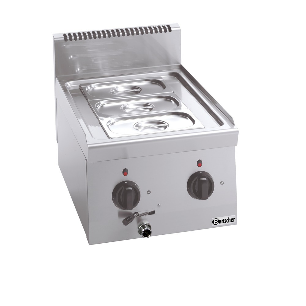 Produktabbildung: Bartscher Bain Marie 600, B400, TG