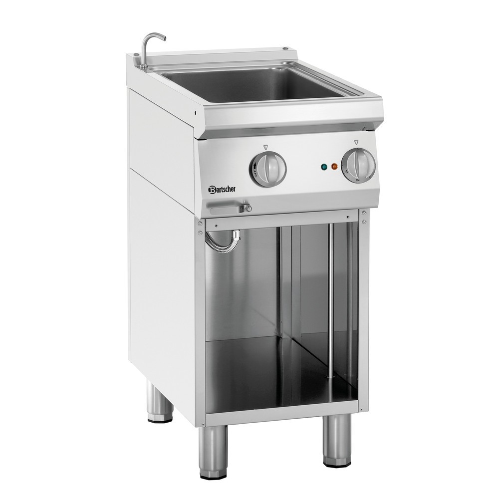 Produktabbildung: Bartscher Bain Marie 700, B400, UO, mWE