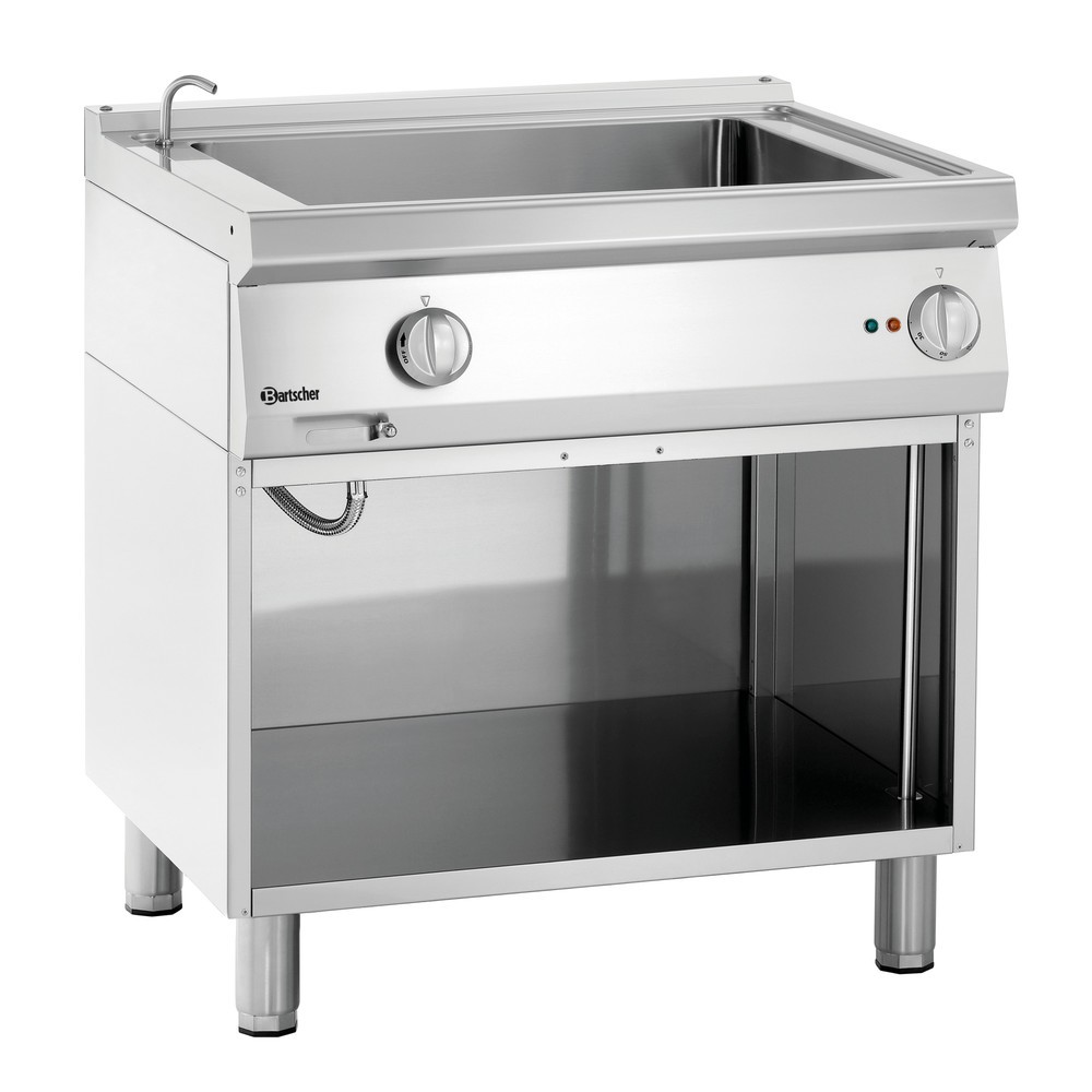 Produktabbildung: Bartscher Bain Marie 700, B800, UO, mWE