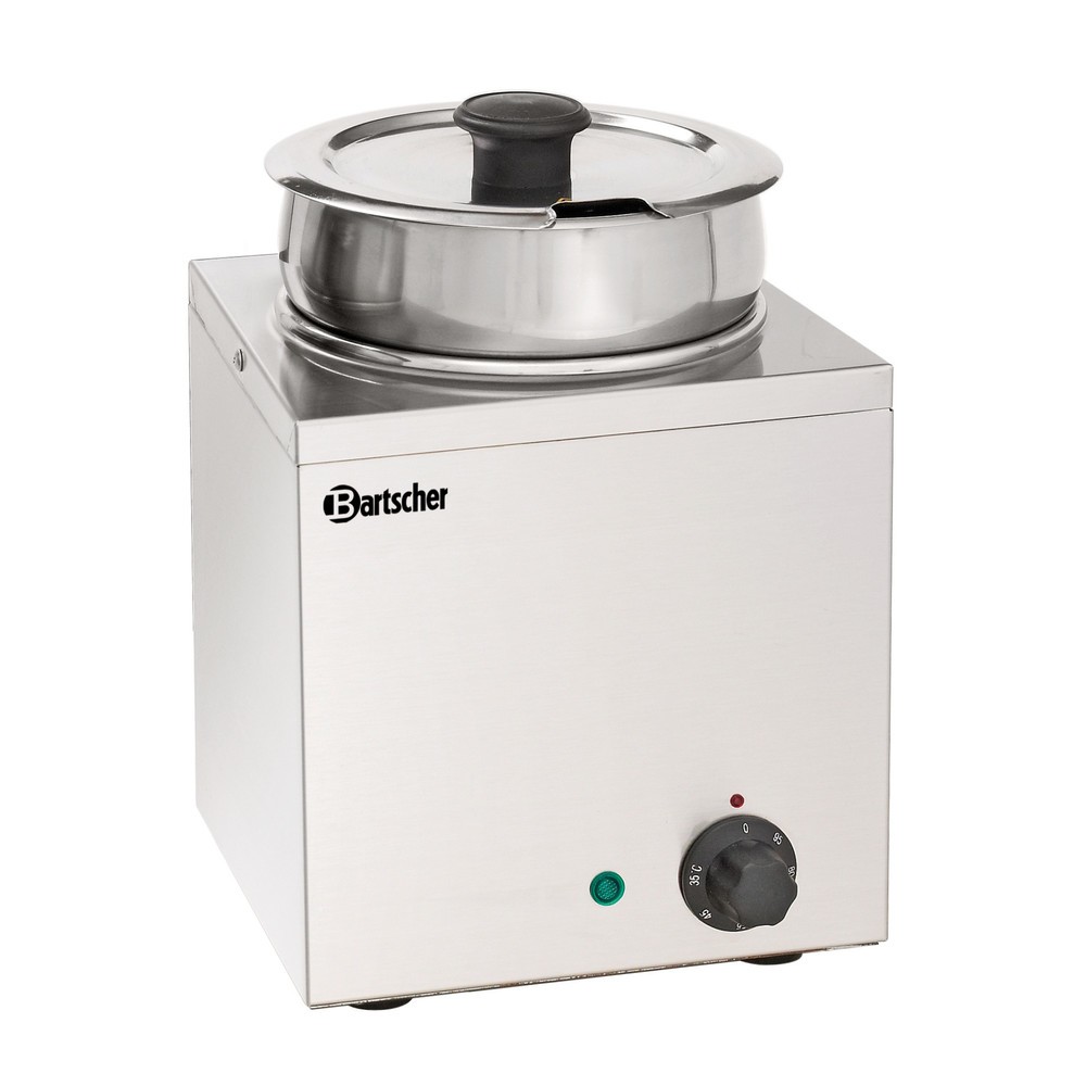 Produktabbildung: Bartscher Bain-Marie Hotpot, 1x Topf, 3,5 L