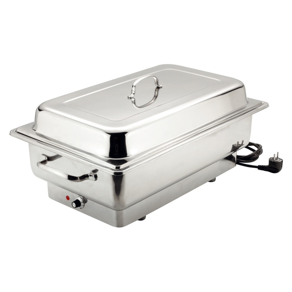 Bartscher Chafing-Dish 1/1 1000 E Produktabbildung: Bartscher Chafing-Dish 1/1 1000 E