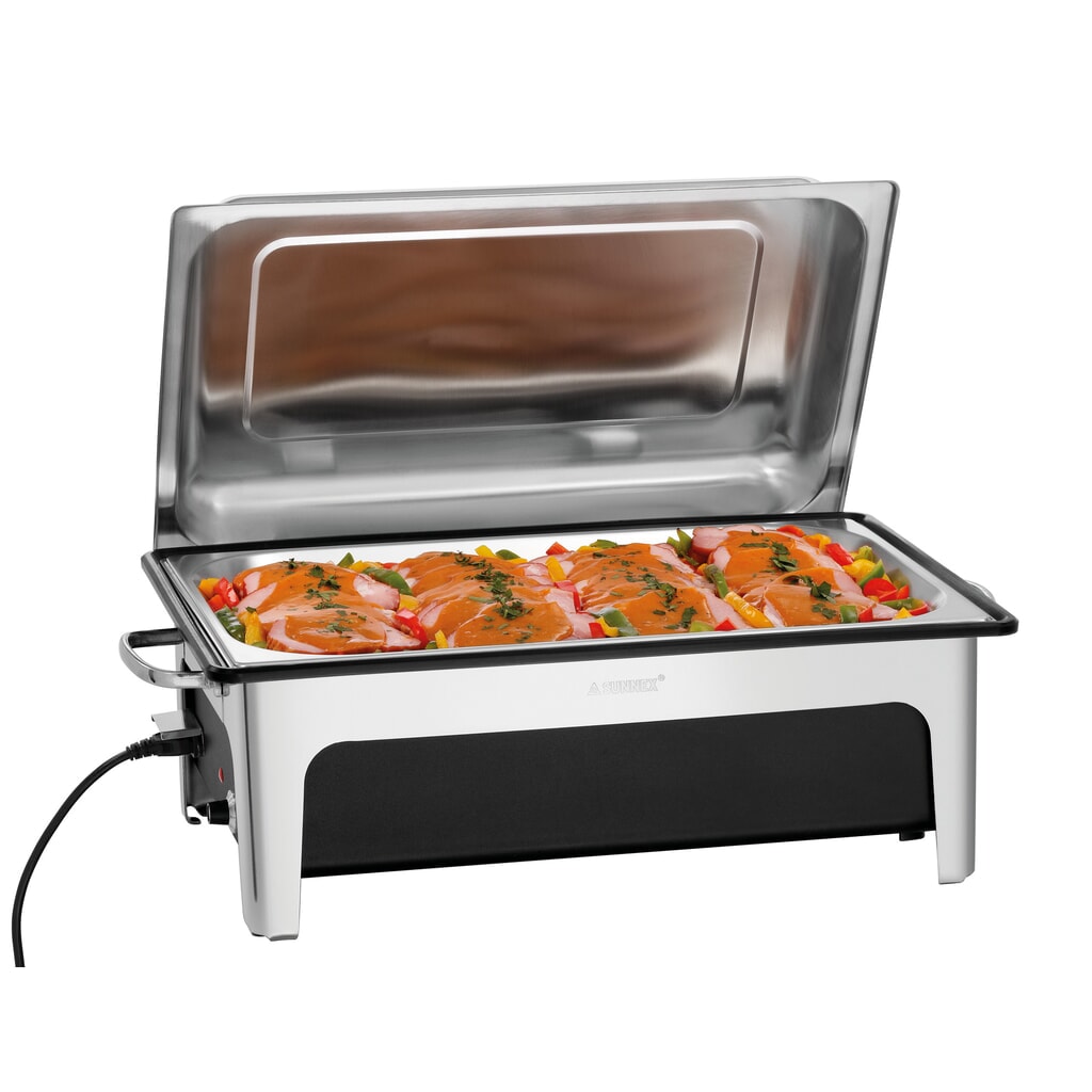 Produktabbildung: Bartscher Chafing-Dish 1/1 2200 E