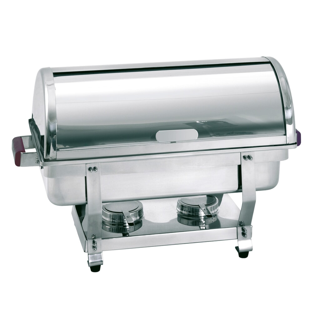 Bartscher Chafing-Dish 1/1 BP "Rolltop" Produktabbildung: Bartscher Chafing-Dish 1/1 BP "Rolltop"