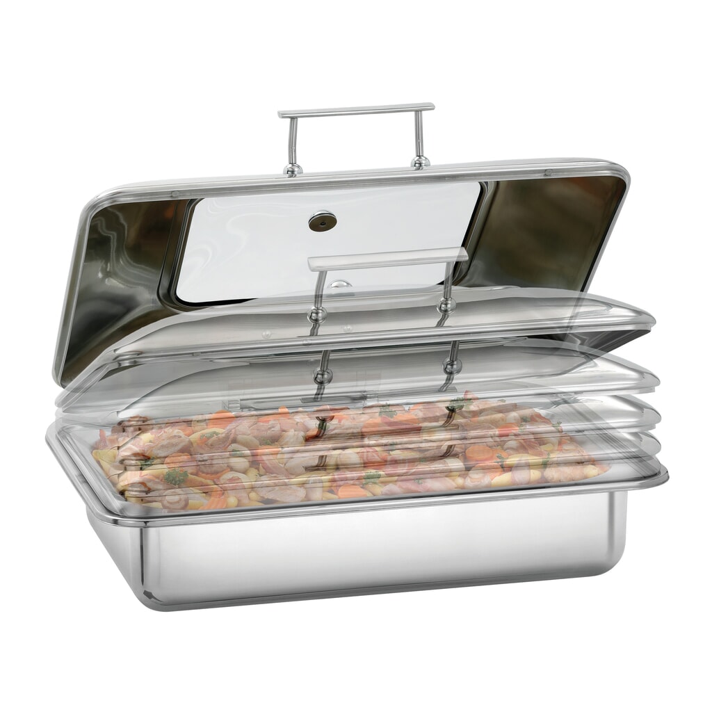Bartscher Chafing-Dish 1/1 Flexible Produktabbildung: Bartscher Chafing-Dish 1/1 Flexible