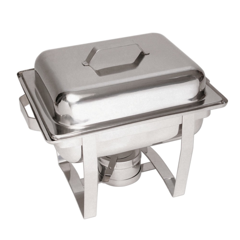 Produktabbildung: Bartscher Chafing-Dish 1/2 BP