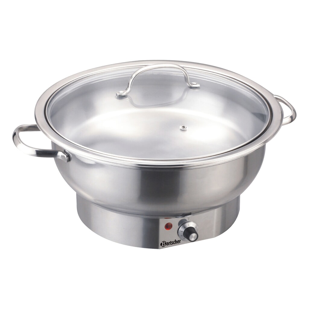 Produktabbildung: Bartscher Chafing-Dish 3,8L 500 E