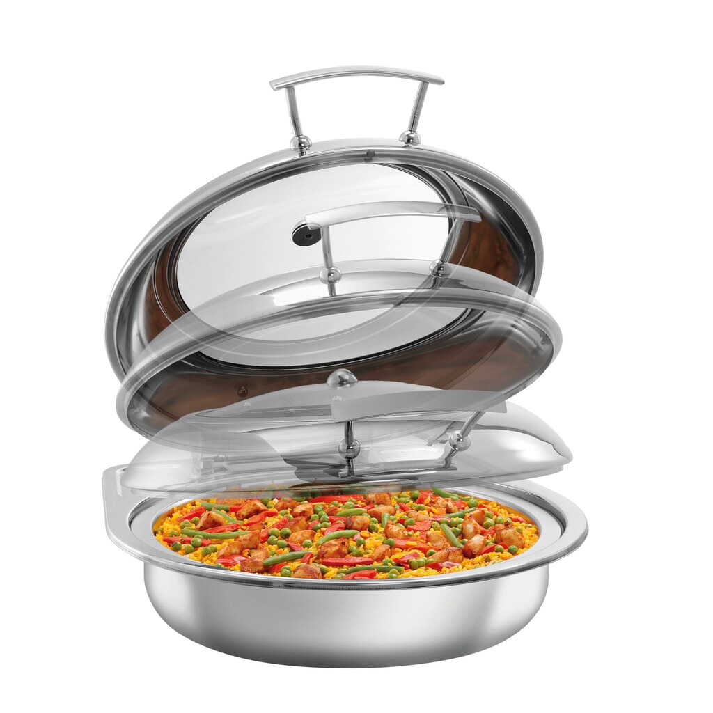 Bartscher Chafing-Dish 6,2L Flexible Produktabbildung: Bartscher Chafing-Dish 6,2L Flexible