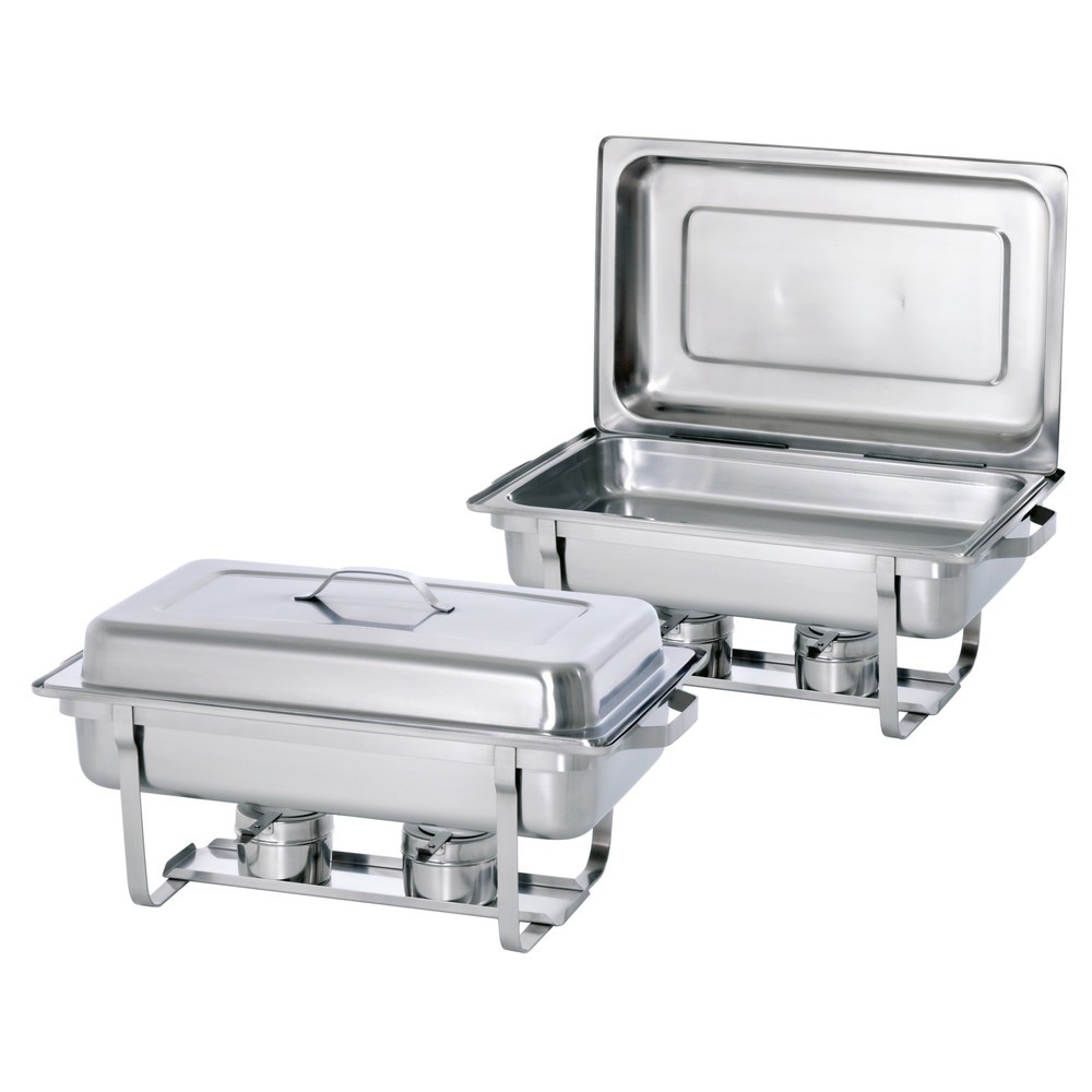 Produktabbildung: Bartscher Chafing-Dish-Set 1/1 BP