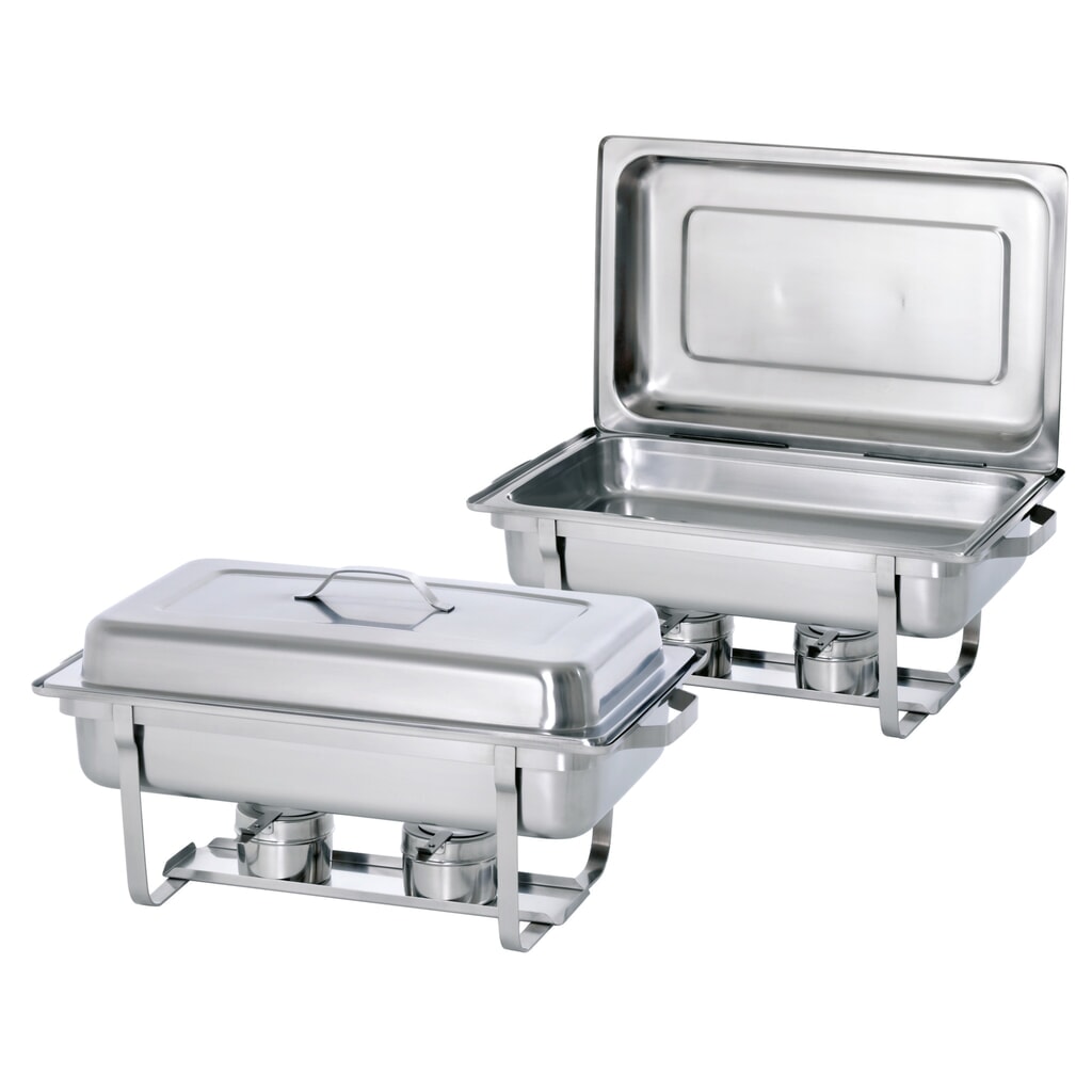 Bartscher Chafing-Dish-Set 1/1 BP Produktabbildung: Bartscher Chafing-Dish-Set 1/1 BP