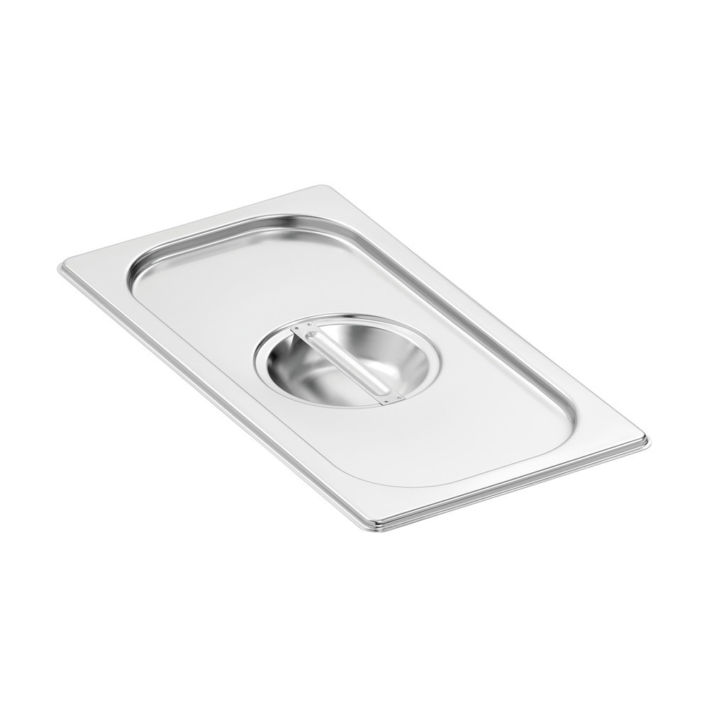 Produktabbildung: Bartscher Deckel 1/3GN, mit Dichtung