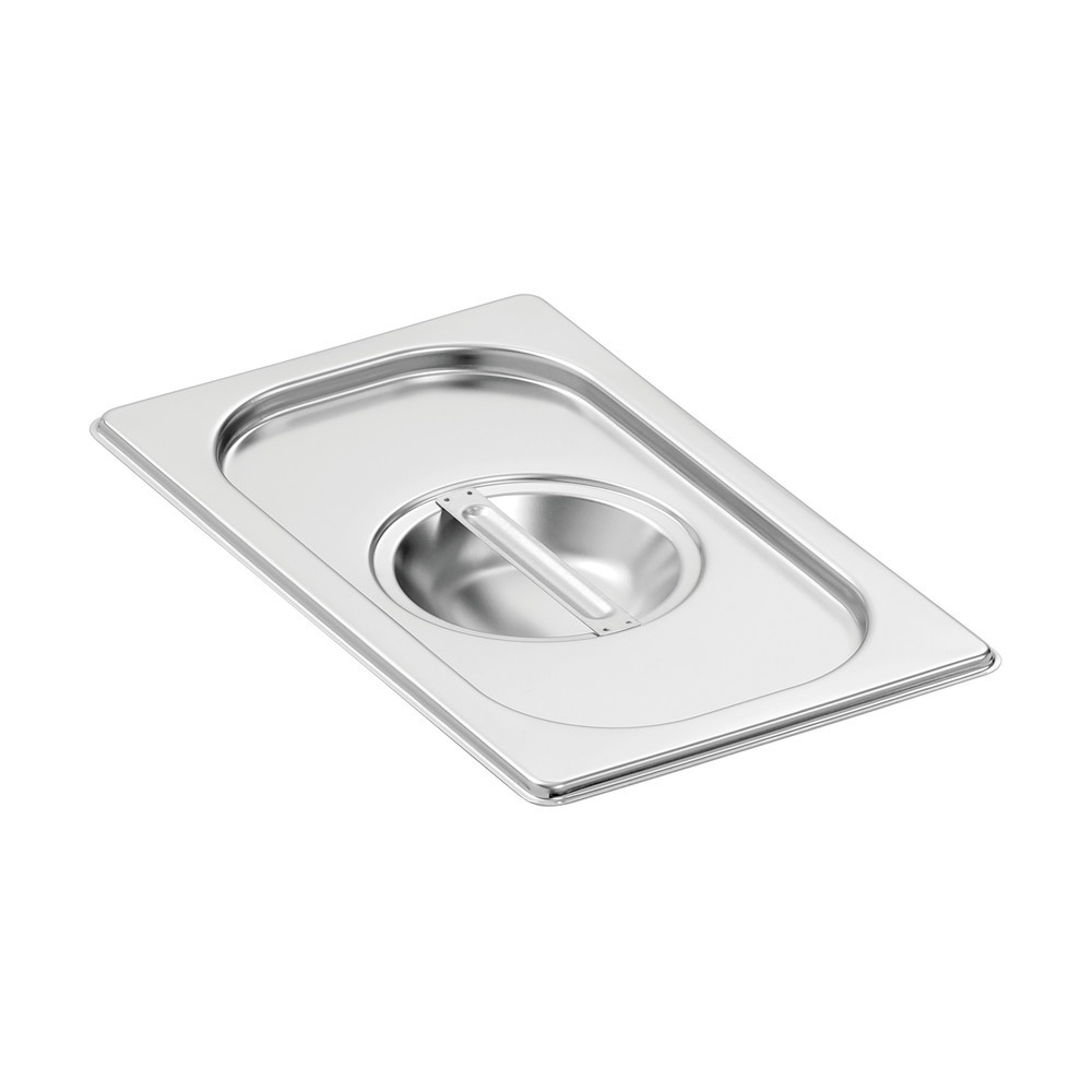Produktabbildung: Bartscher Deckel 1/4GN, mit Dichtung