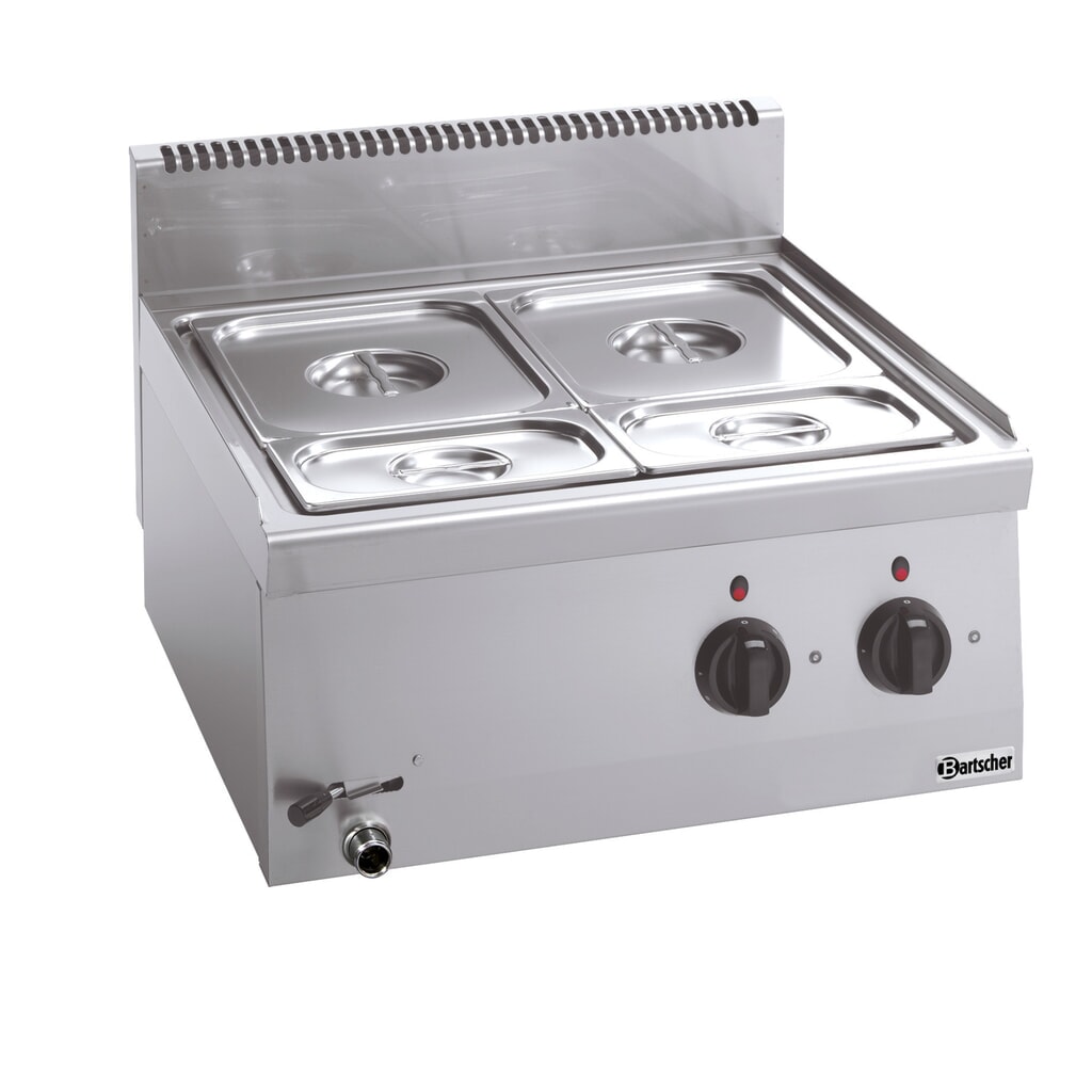 Bartscher Elektro-Wasserbad Produktabbildung: Bartscher Elektro-Wasserbad
