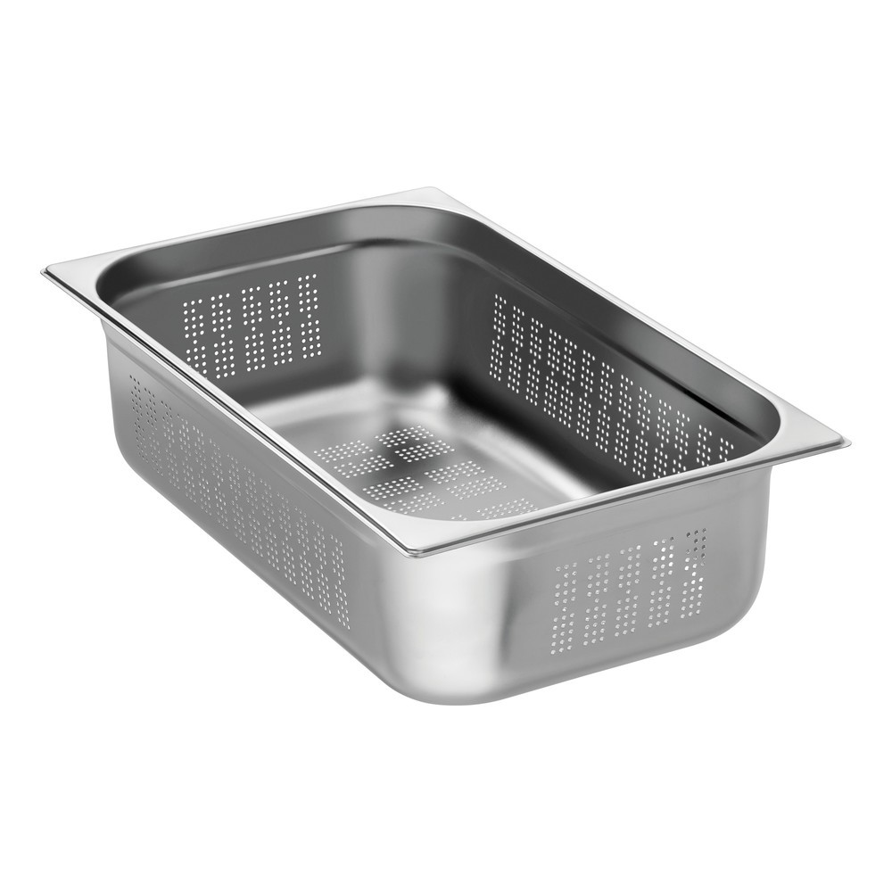 Produktabbildung: Bartscher GN-Behälter, 1/1, T150, gelocht