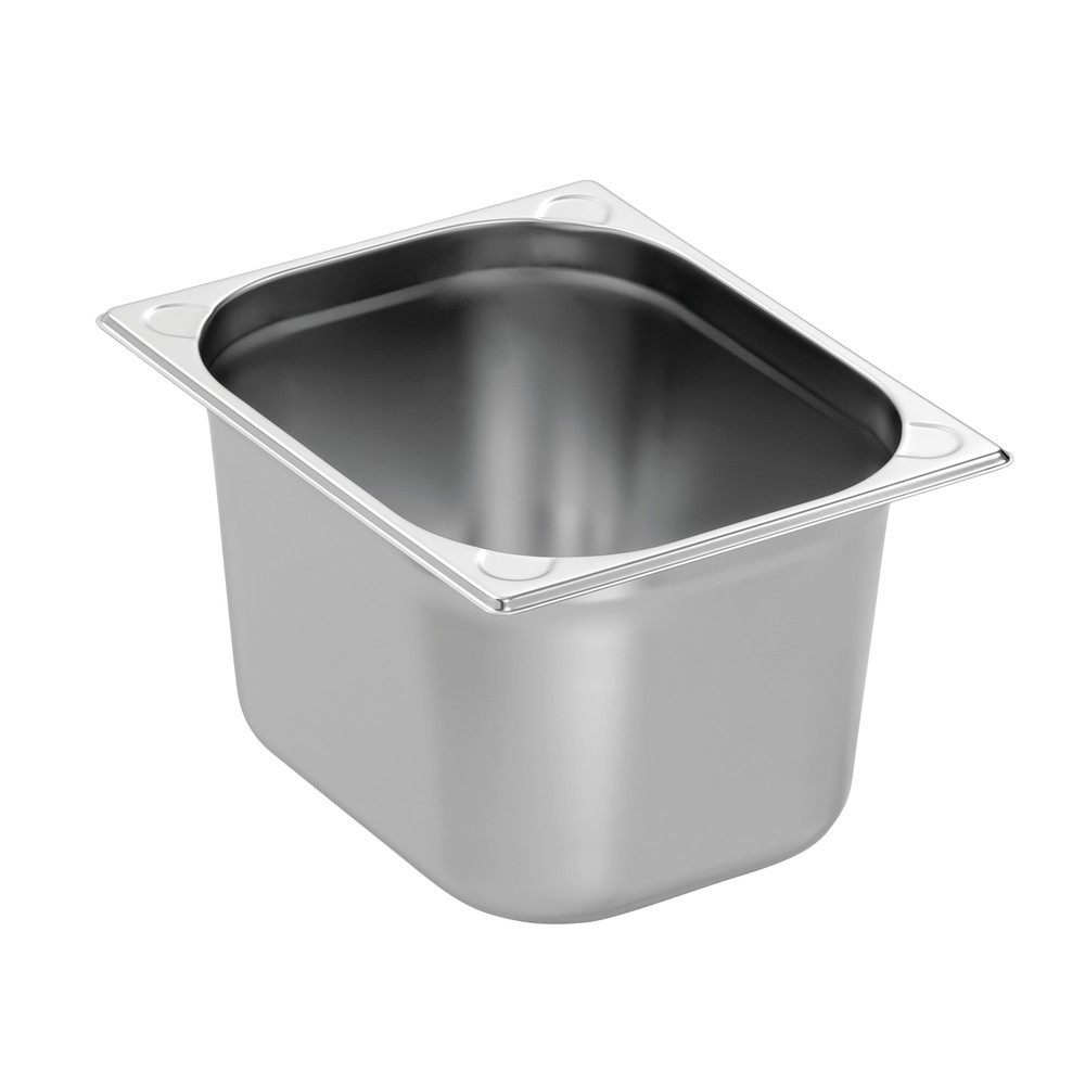 Produktabbildung: Bartscher GN-Behälter, 1/2GN,T200, Basic Line
