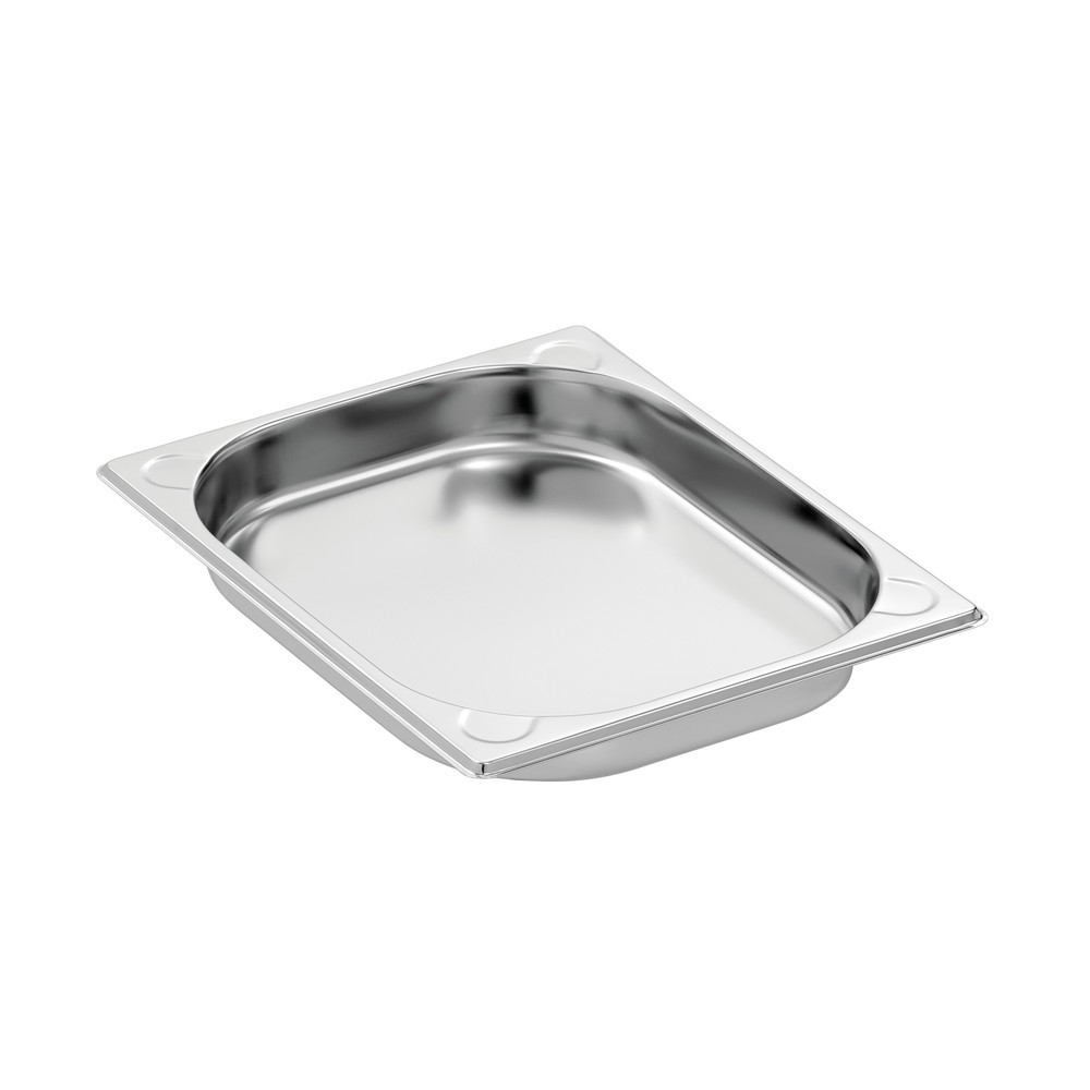Produktabbildung: Bartscher GN-Behälter, 1/2GN,T40, Basic Line