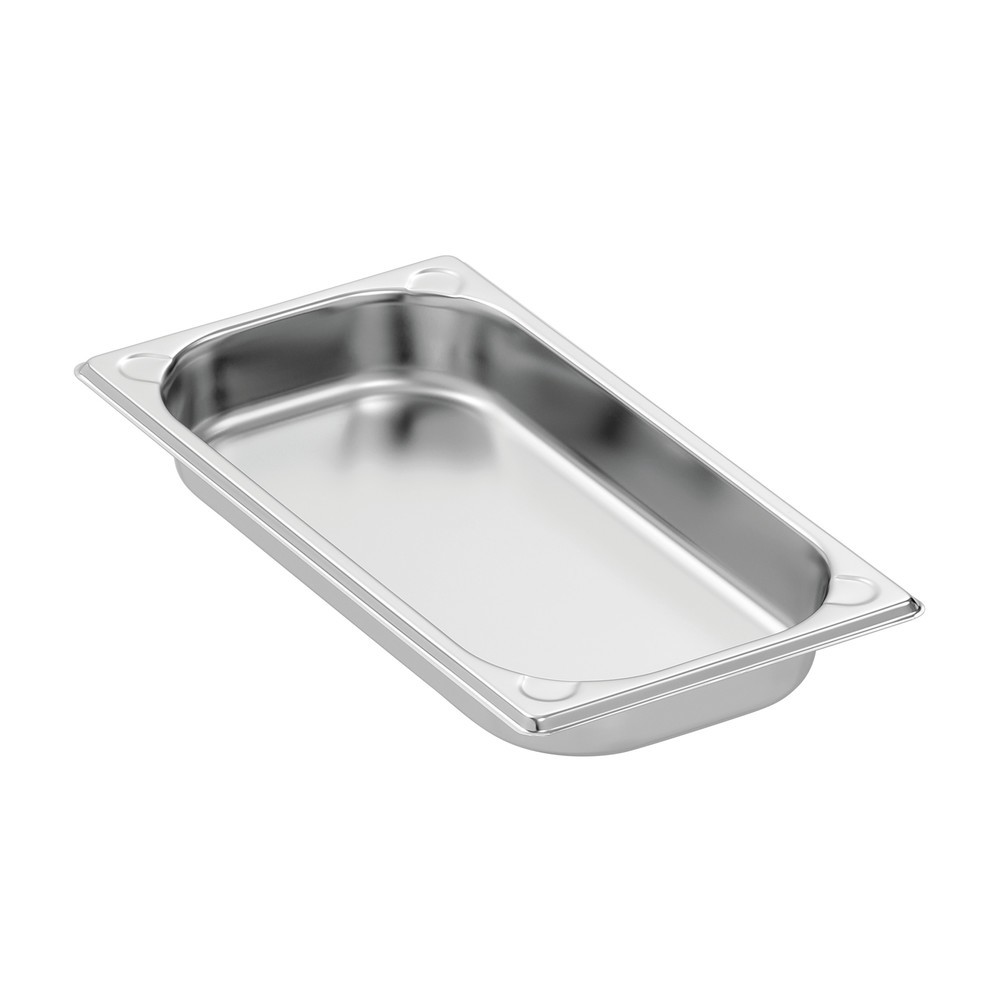 Produktabbildung: Bartscher GN-Behälter, 1/3GN,T40, Basic Line