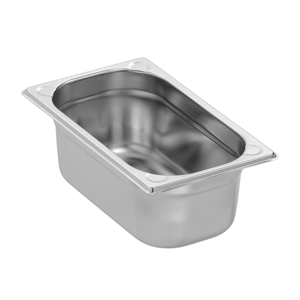 Produktabbildung: Bartscher GN-Behälter, 1/4GN,T100, Basic Line