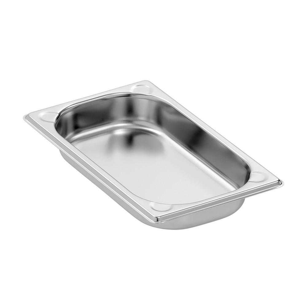 Produktabbildung: Bartscher GN-Behälter, 1/4GN,T40, Basic Line