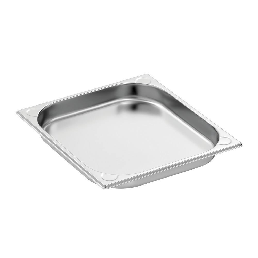 Produktabbildung: Bartscher GN-Behälter,2/3 GN,T40, Basic Line
