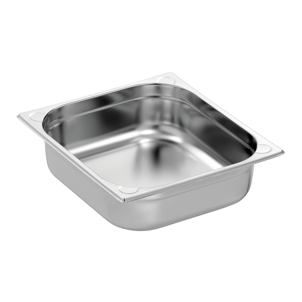Produktabbildung: Bartscher GN-Behälter, 2/3GN,T100, Basic Line