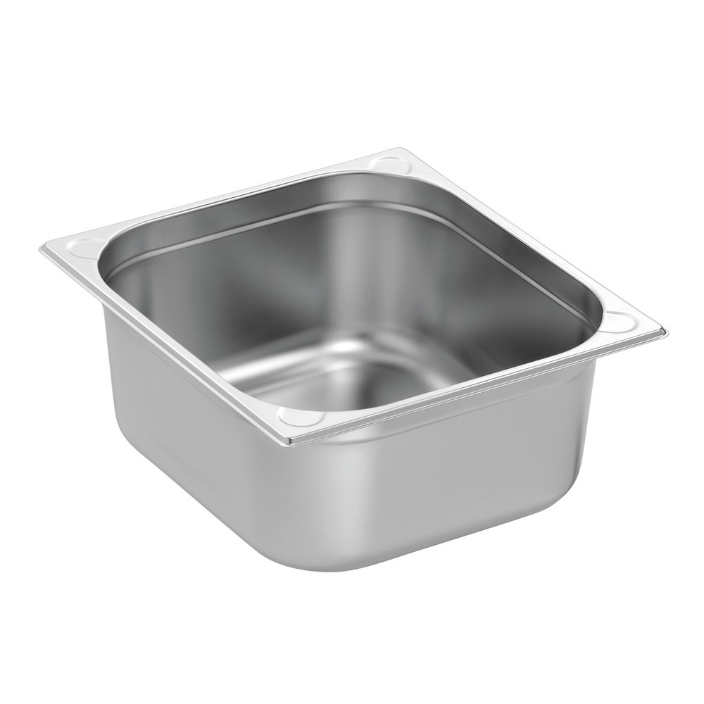 Produktabbildung: Bartscher GN-Behälter, 2/3GN,T150, Basic Line