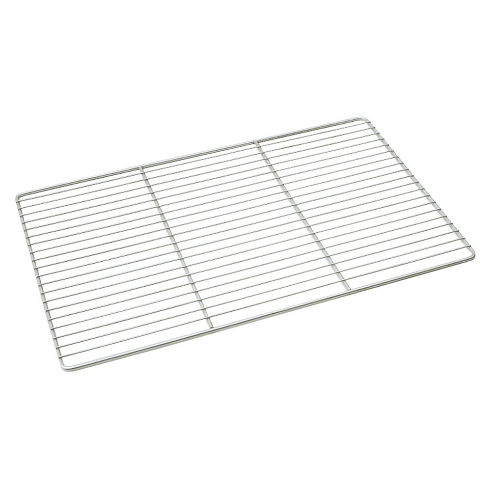 Produktabbildung: Bartscher GN Rost 2/1, CNS