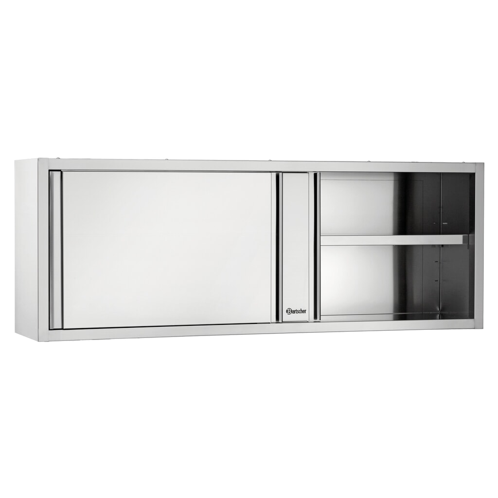 Bartscher Hängeschrank ST 400, B1800 Produktabbildung: Bartscher Hängeschrank ST 400, B1800