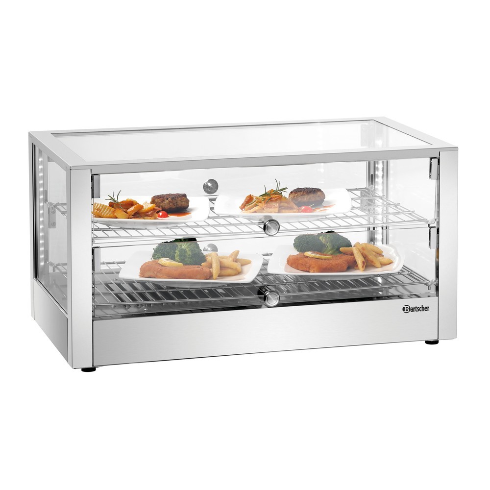 Produktabbildung: Bartscher Heiße Theke 6200 2EK
