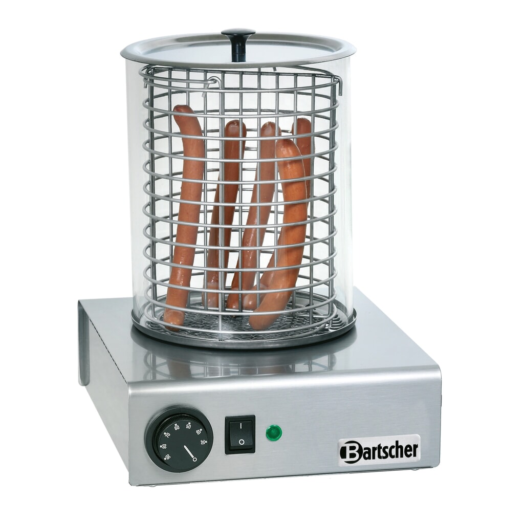 Bartscher Hot-Dog-Gerät Produktabbildung: Bartscher Hot-Dog-Gerät