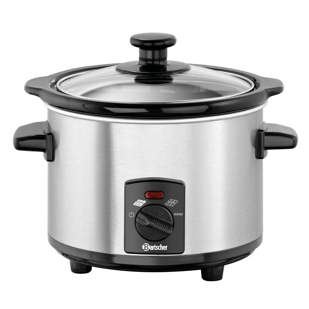 Produktabbildung: Bartscher Schokoladenwärmer 1,25L